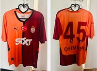 Galatasaray Trikot Osimhen 2024 / 2025 Gr.M-L Nordrhein-Westfalen - Gelsenkirchen Vorschau