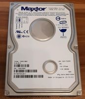 Maxtor DiamondMax Plus 9 160GB ATA / 133 HDD Festplatte Rheinland-Pfalz - Kleinich Vorschau