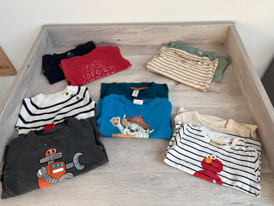 Kleiderpaket 3 Junge 86/92 //Jako O, Name It, Verbaudet, S‘Oliver in Wetter (Ruhr)