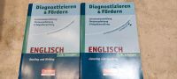 Diagnostizieren und Förden Englisch 7./8. Jg Unterrichtsmaterial Niedersachsen - Lehre Vorschau