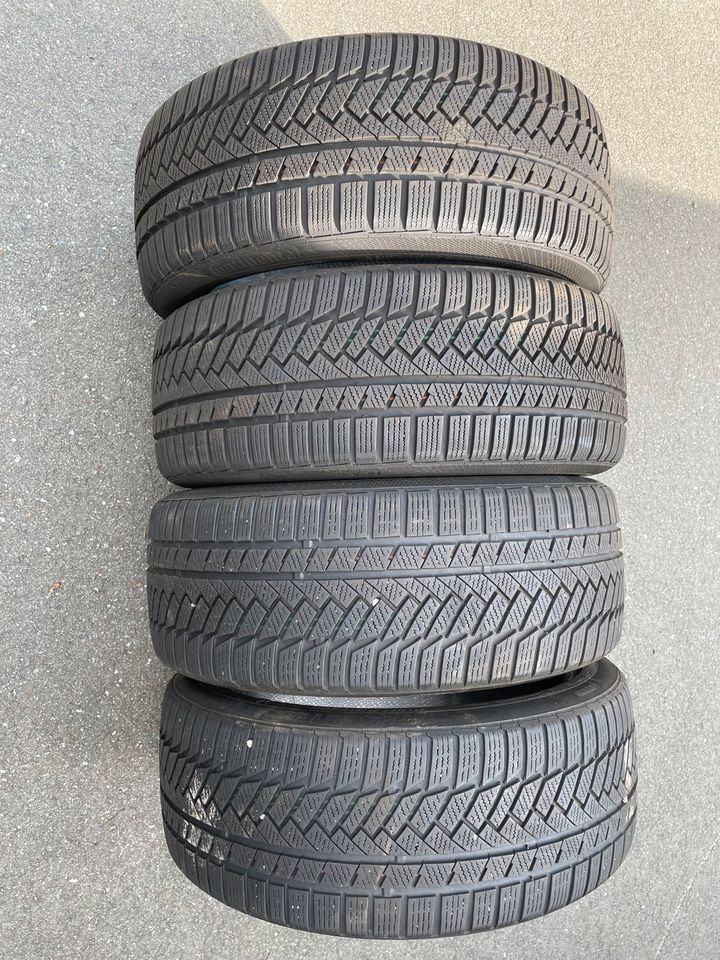 Winterreifen Continental 235/40 R19 V XL in Ehrenfriedersdorf