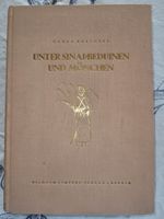 Unter Sinai-Beduinen und Mönchen v. Bartheel, Carla ,1943 Friedrichshain-Kreuzberg - Friedrichshain Vorschau