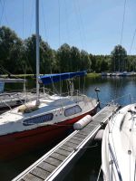 Segelboot  mit Trailer Bayern - Neumarkt i.d.OPf. Vorschau