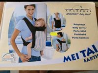 Neue Baby Bauch- oder Rückentragegurt Duisburg - Walsum Vorschau