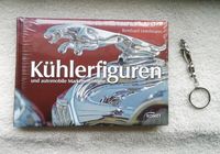 Konvolut * Buch Kühlerfiguren OVP * Schlüsselanhänger Jaguar Hessen - Limburg Vorschau
