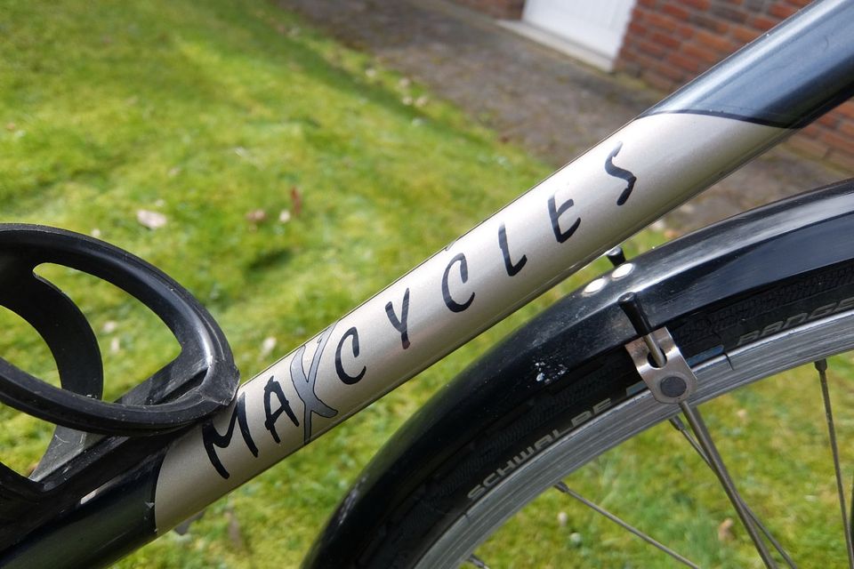 Maxcycles RB-Extra Cyclecross · 24-Gang · RH 19,5" CR-Mo *TOP in Niederfischbach