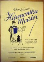 Noten für Akkordeon, Der kleine Harmonika Meister, 2. Folge Berlin - Steglitz Vorschau