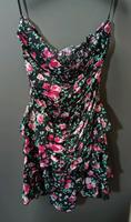 Minikleid Bandeau Blind date Casual Größe M Blumen Bayern - Traitsching Vorschau