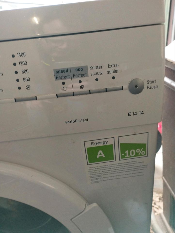 Siemens Waschmaschine in Meppen