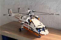 Lego Technik Set 42052 Schwerlast Hubschrauber Berlin - Rummelsburg Vorschau