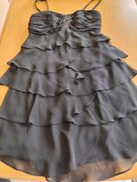 Abendkleid schwarz  Gr 34 Nordrhein-Westfalen - Rietberg Vorschau