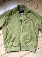 Stüssy Stussy Jacke Blouson Bomberjacke Army Dortmund - Innenstadt-West Vorschau