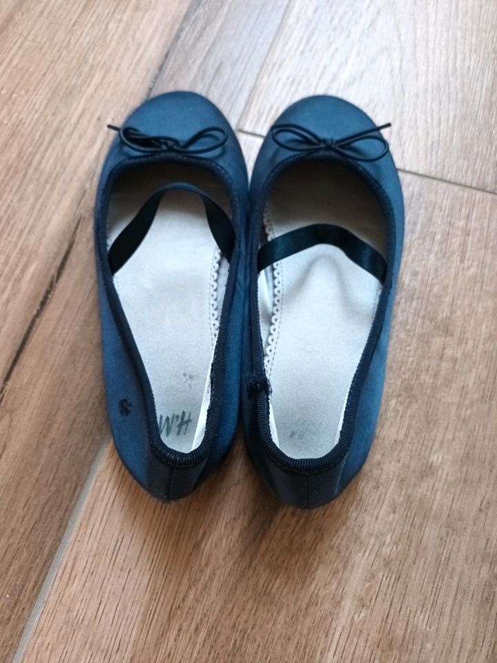 H&M Ballerina Schuhe Gr. 31 in Döbeln