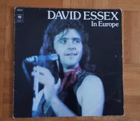 David Essex   In Europe  LP Obergiesing-Fasangarten - Obergiesing Vorschau