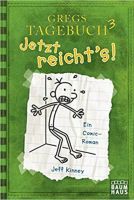 Buch Gregs Tagebuch 3 - Jetzt reicht's! Sachsen - Nossen Vorschau