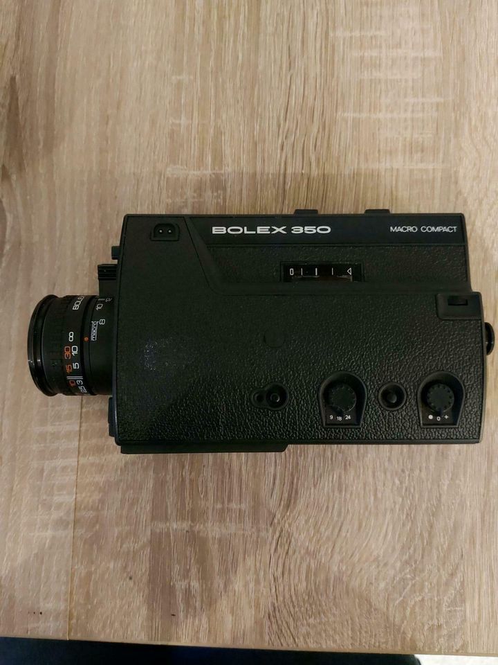 Bolex 350 Macro Compact 8 mm in Braunschweig