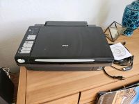 Scanner/ Multifunktionsdrucker Epson Stylus DX7450 Baden-Württemberg - Mannheim Vorschau