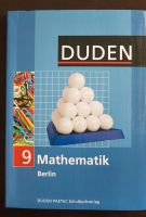 Schulbuch Duden MATHE Klasse 9 Berlin Berlin - Biesdorf Vorschau