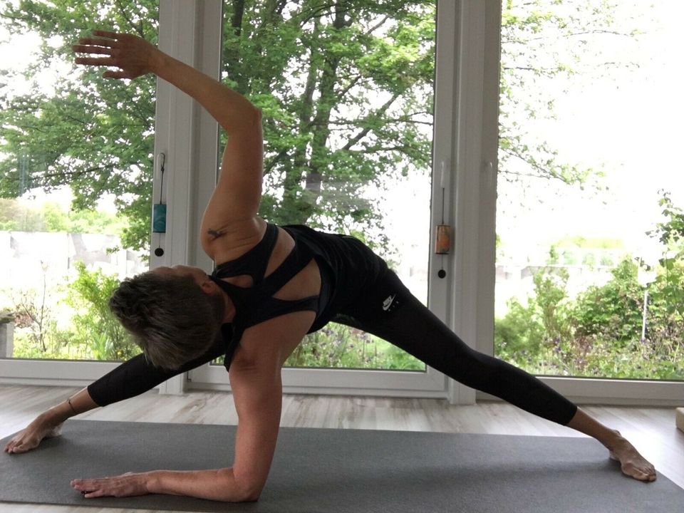 Yoga by Stephanie L♾️k, Bewegung Pur, Motivation, Kraft, Ausdauer in Amelsbüren