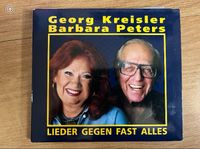 Georg Kreisler und Barbara Peters „Lieder gegen fast alles“ Elberfeld - Elberfeld-West Vorschau