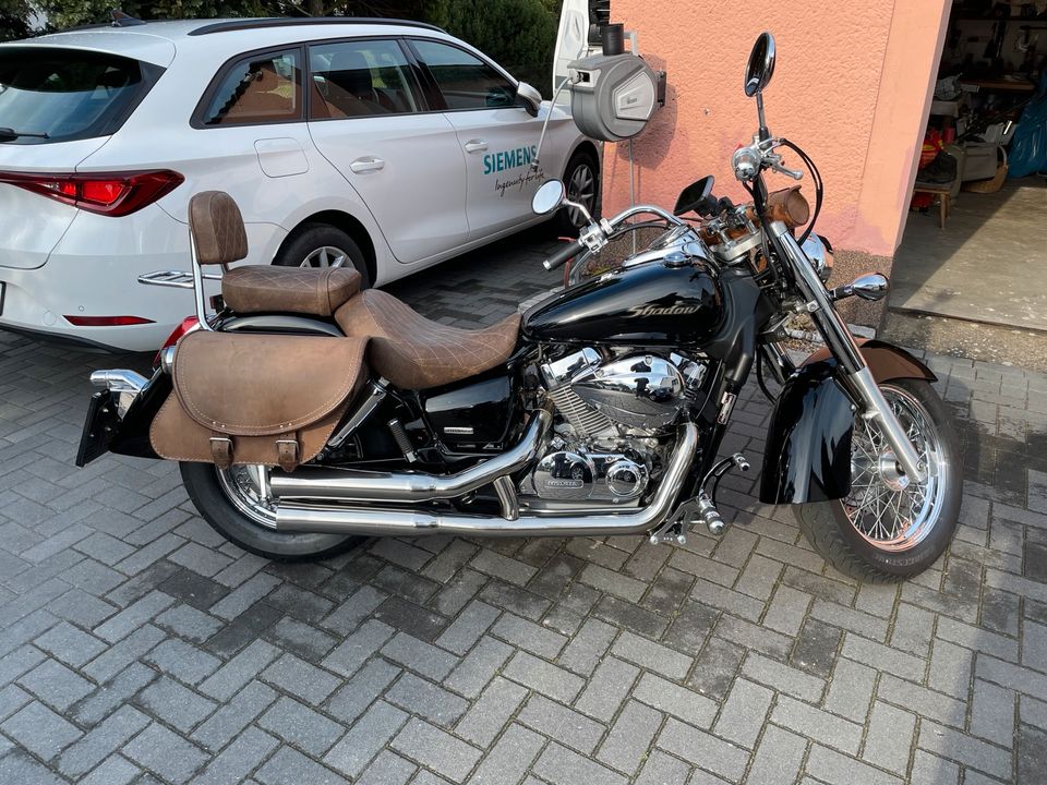 Honda Shadow VT 750C RC 50 in Peine