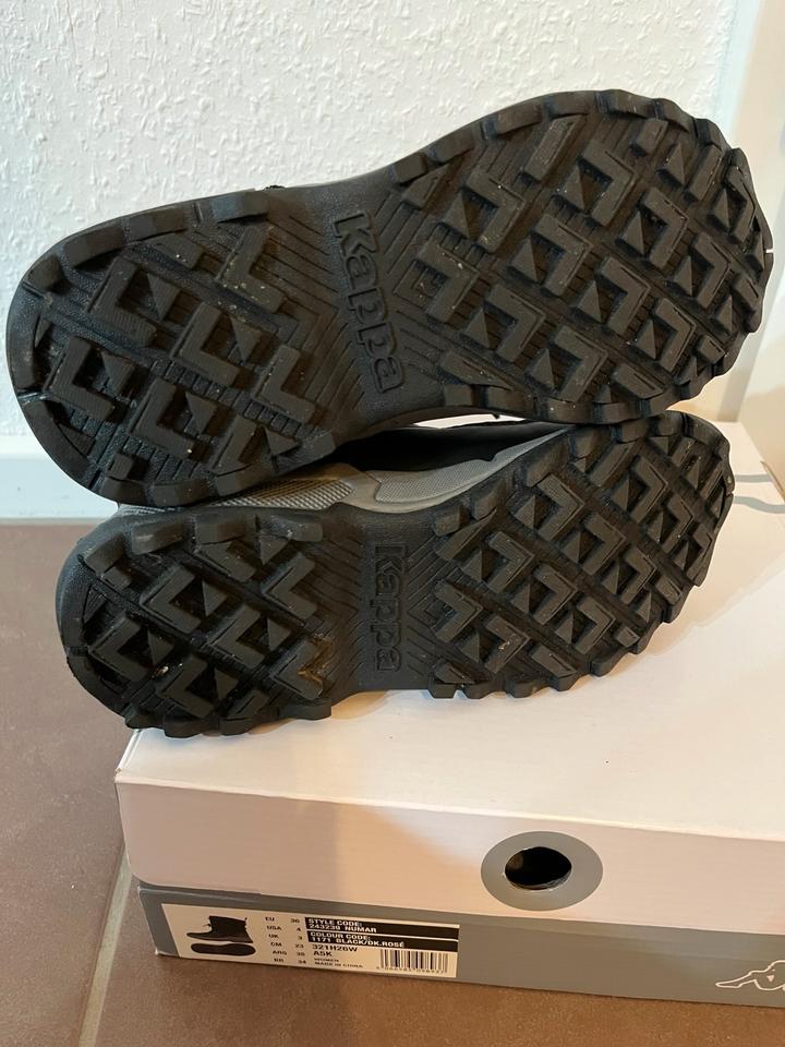 Damen Kappa Schneestiefel Winterstiefel Gr. 36 neuwertig in Weimar (Lahn)