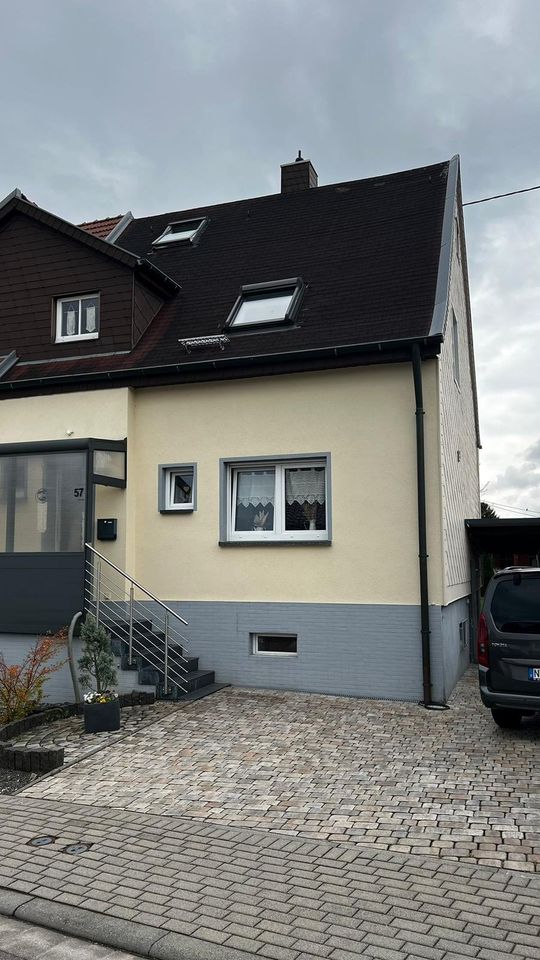 Einfamilienhaus in sehr ruhiger Lage von Illingen in Illingen