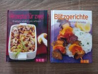 Buch Set Rezepte für zwei praktisch köstlich Blitzgerichte kochen Niedersachsen - Ahlerstedt Vorschau