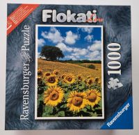 Ravensburger Puzzle Flokati "Sonnenblumenfeld" - 1000 Teile Baden-Württemberg - Waldstetten Vorschau