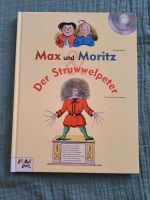 Max und Moritz & der Struwwelpeter Buch mit CD Baden-Württemberg - Aalen Vorschau