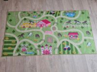 Kinderteppich Pferde 80x150cm Nordrhein-Westfalen - Borken Vorschau