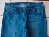 Jeans Hose 7/8 Gr.42 Hessen - Kassel Vorschau