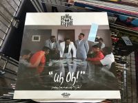 LP VINYL Royal Flush Uh Oh Black Music Bayern - Hof (Saale) Vorschau