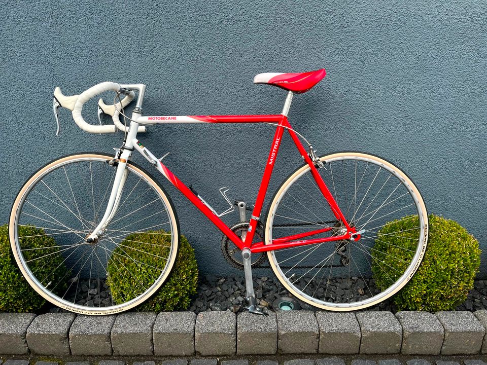 Rennrad Retro Vintage Motobecane Mistral in Innenstadt - Köln Altstadt |  Herrenfahrrad gebraucht kaufen | eBay Kleinanzeigen ist jetzt Kleinanzeigen