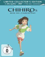 Chihiros Reise ins Zauberland - Steelbook [Blu-ray] Limited Edit. Thüringen - Leinefelde Vorschau