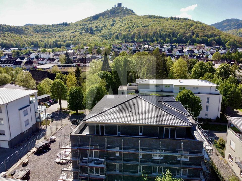 Exklusive Wohnanlage in Annweiler - Neubauwohnungen für gehobene Ansprüche in Annweiler am Trifels