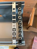 Intellijel Designs Buff Mult Eurorack Multiple - Mork Black Panel Baden-Württemberg - Bergatreute Vorschau