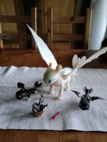 Playmobil Tagschatten mit 2 Babydrachen und Fischkorb Niedersachsen - Glandorf Vorschau