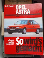 Opel Astra ab 9/91 pflegen warten reparieren Handbuch Sachsen-Anhalt - Güsten Vorschau