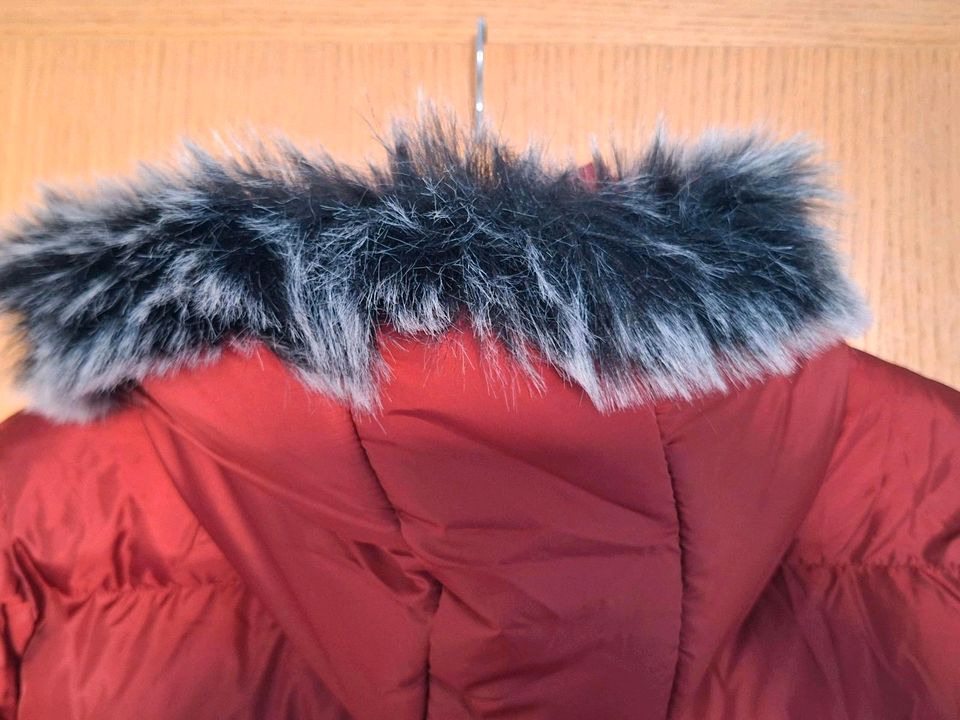 Neuer Wintermantel Steppjacke, Gr. L (42) in Leipzig