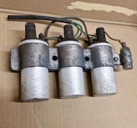 DDR Zündspulen 3x 12V dreifach Multicar Wartburg 8352 3 Zylinder Sachsen - Olbernhau Vorschau
