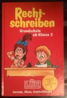 LÜK Buch - Rechtschreiben ab Klasse 3 Nordrhein-Westfalen - Olpe Vorschau