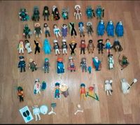 Playmobil Figuren abzugeben Je 1.50 € Nordrhein-Westfalen - Schwalmtal Vorschau