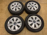 Ford Mondeo 215/55R16 Winterräder SRD163906 6.5Jx16 ET50 Nordrhein-Westfalen - Minden Vorschau