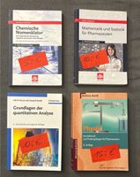 10 verschiedene Pharmazie Bücher Thüringen - Gera Vorschau