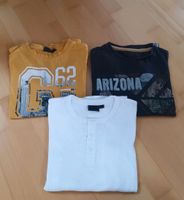 3 Langarmshirt Größe 140/146 Bayern - Hemau Vorschau