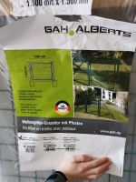 Gartentor/Gartentür  1m x 1,5m Neu!! Bayern - Simbach Vorschau