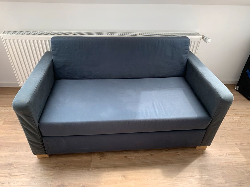 Ikea Solsta Sofa/ Schlafsofa / Couch/ ausziehbar in Ismaning