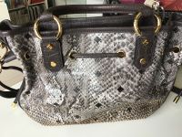 Seltene MCM Tasche - Python Design - Limited Edition Duisburg - Walsum Vorschau