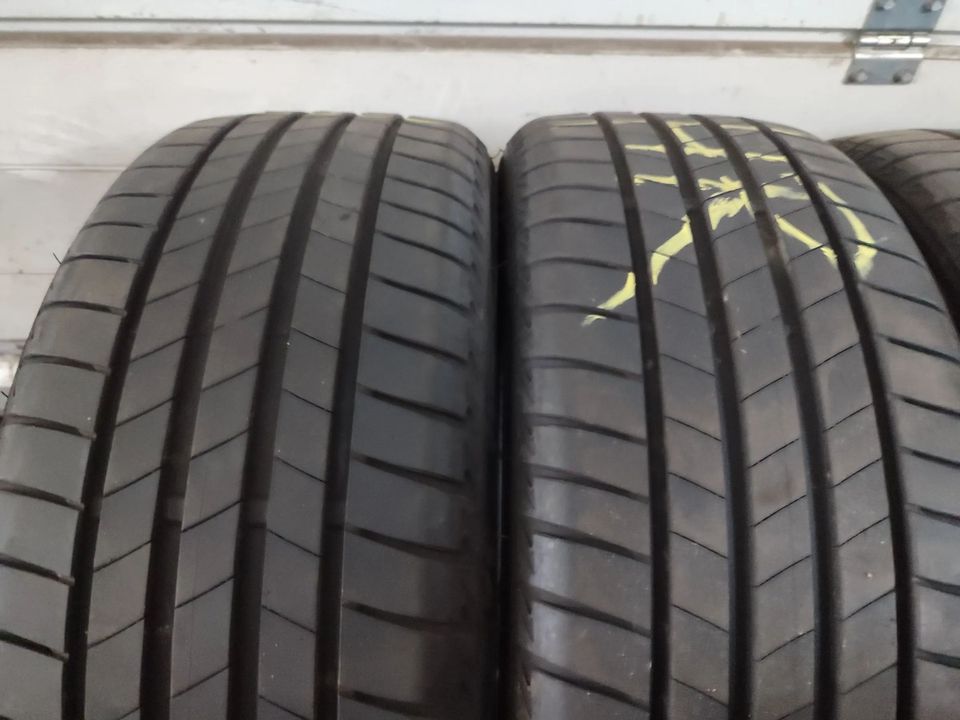 4X SOMMERREIFEN 205/45 R17 88V BRIDGESTONE TURANZA T005 0720 in Goslar